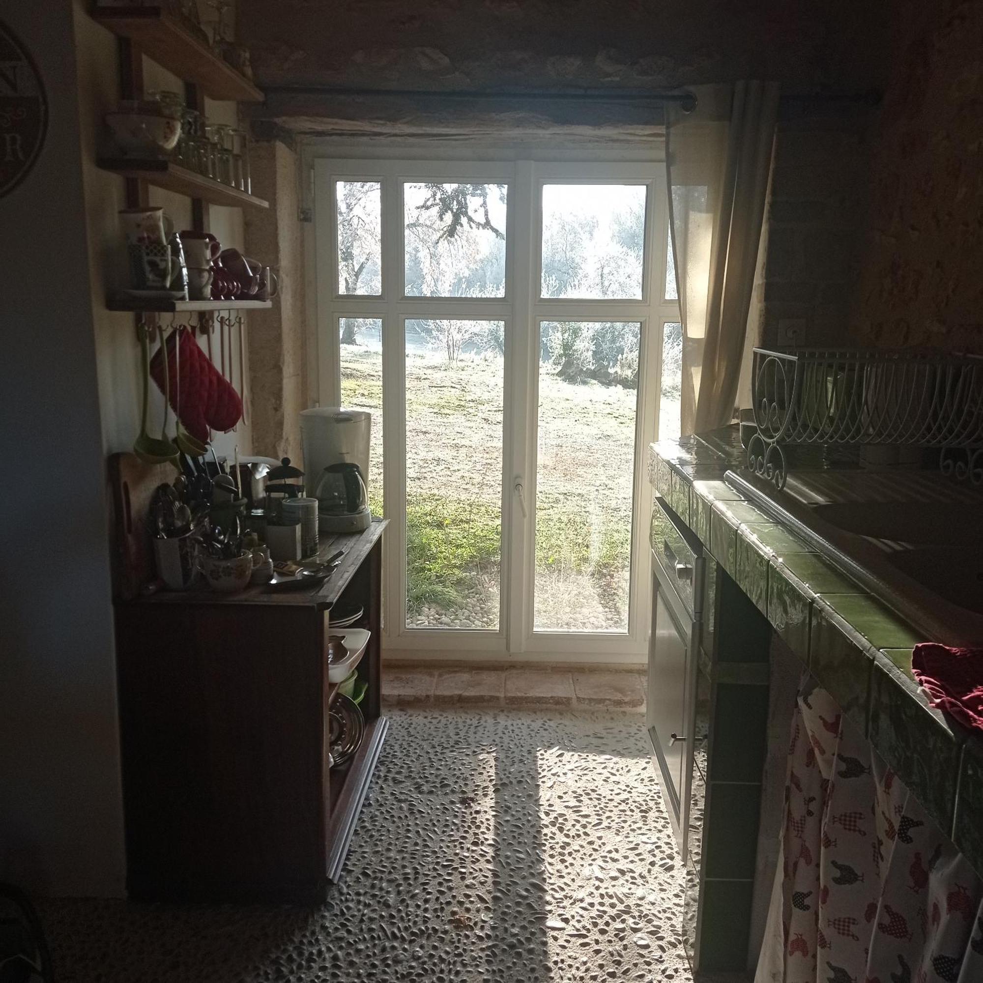 Holiday home Domaine De La Borde Puy-l'Eveque