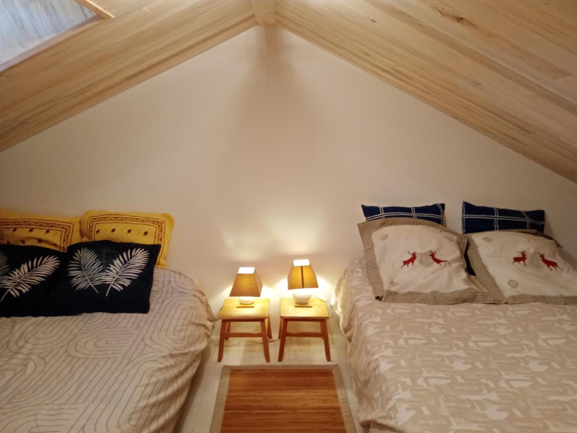 Holiday home Domaine De La Borde Puy-l'Eveque