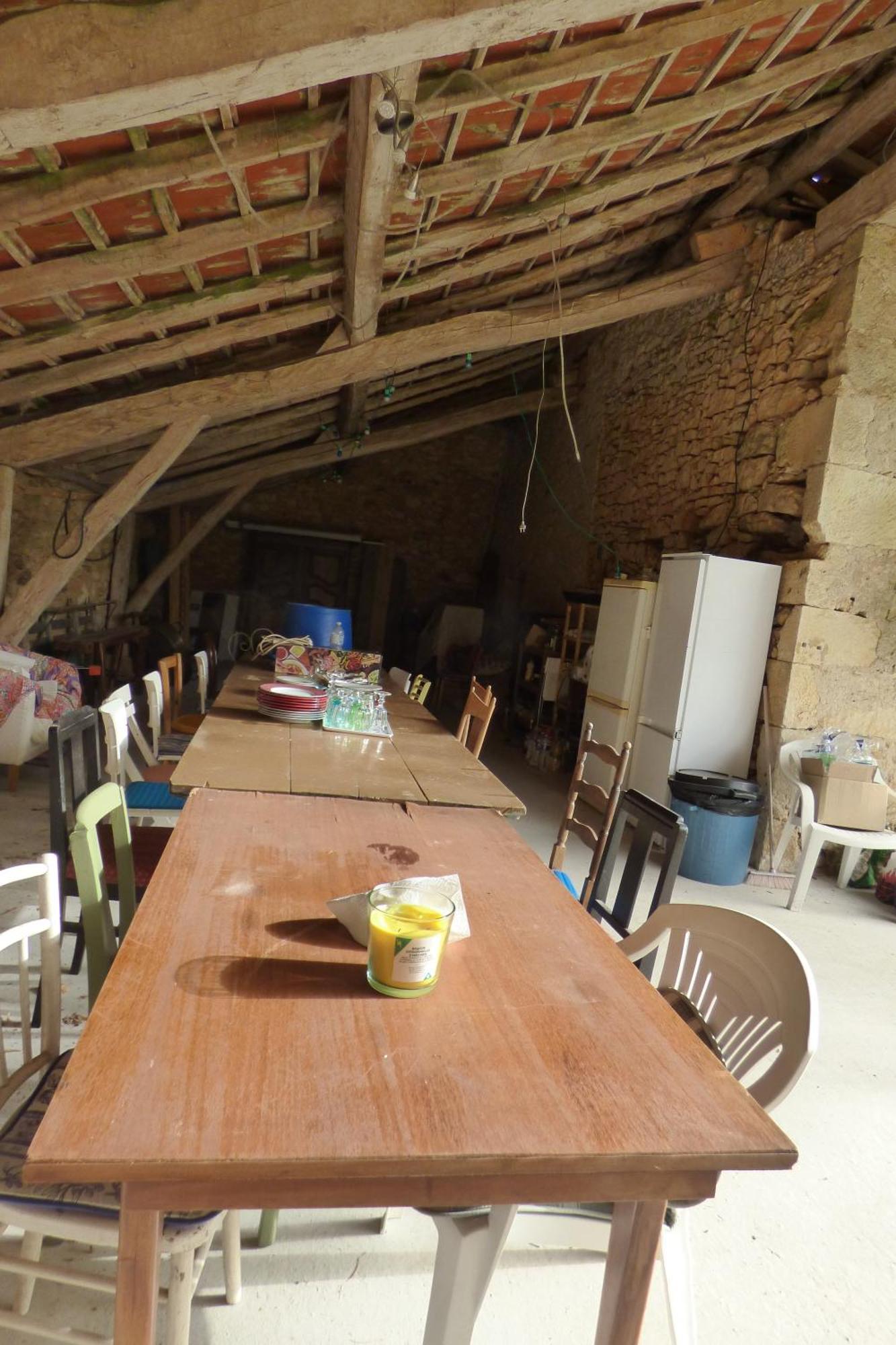 Domaine De La Borde Holiday home Puy-l'Eveque