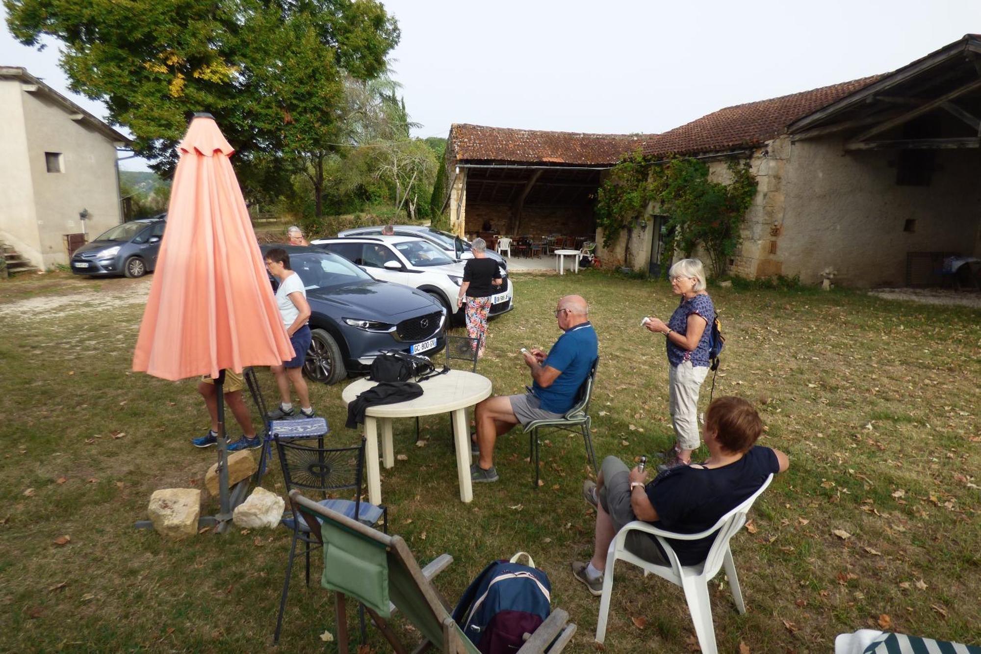 Domaine De La Borde * Puy-l'Eveque