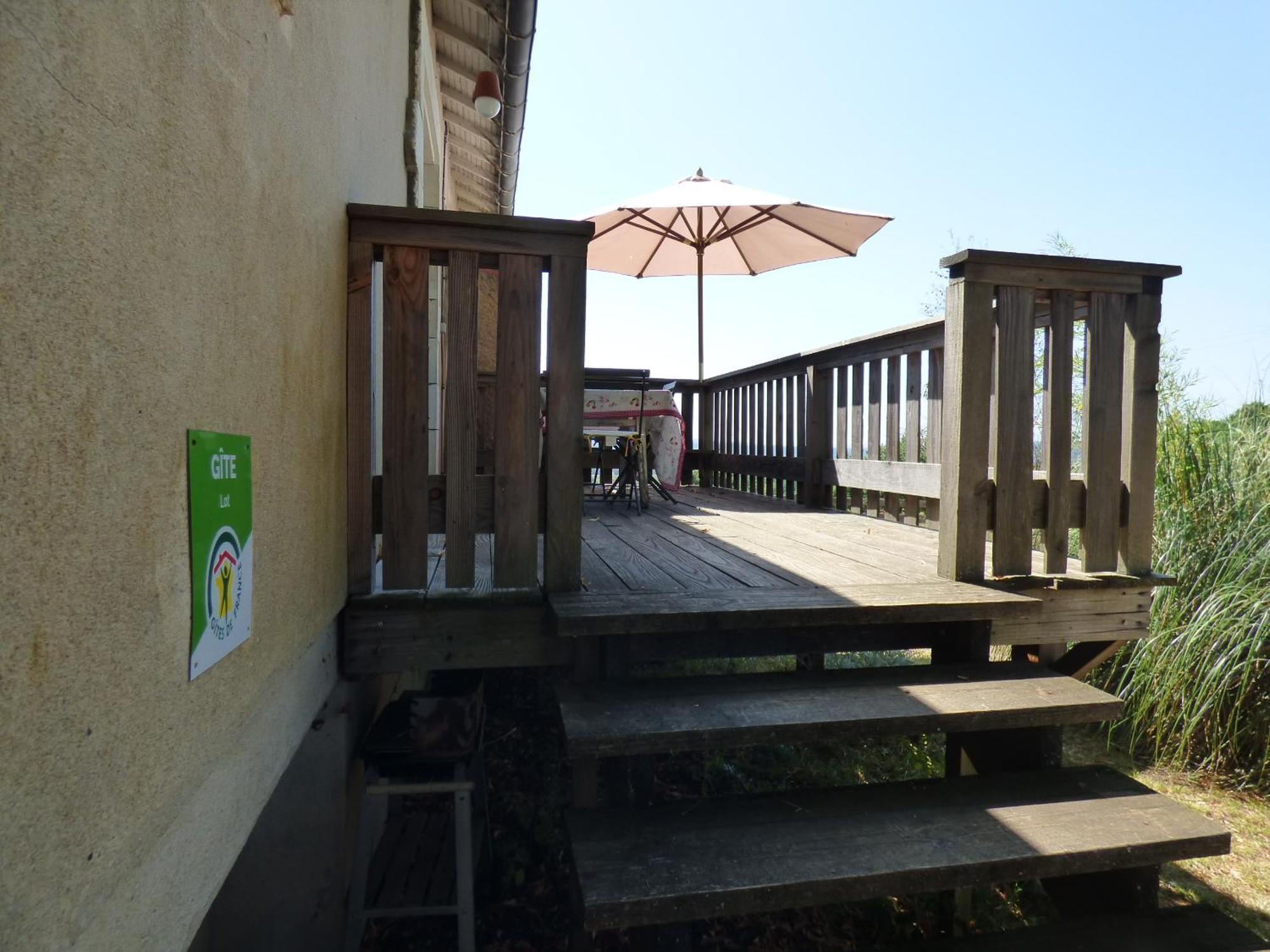 Domaine De La Borde * Puy-l'Eveque