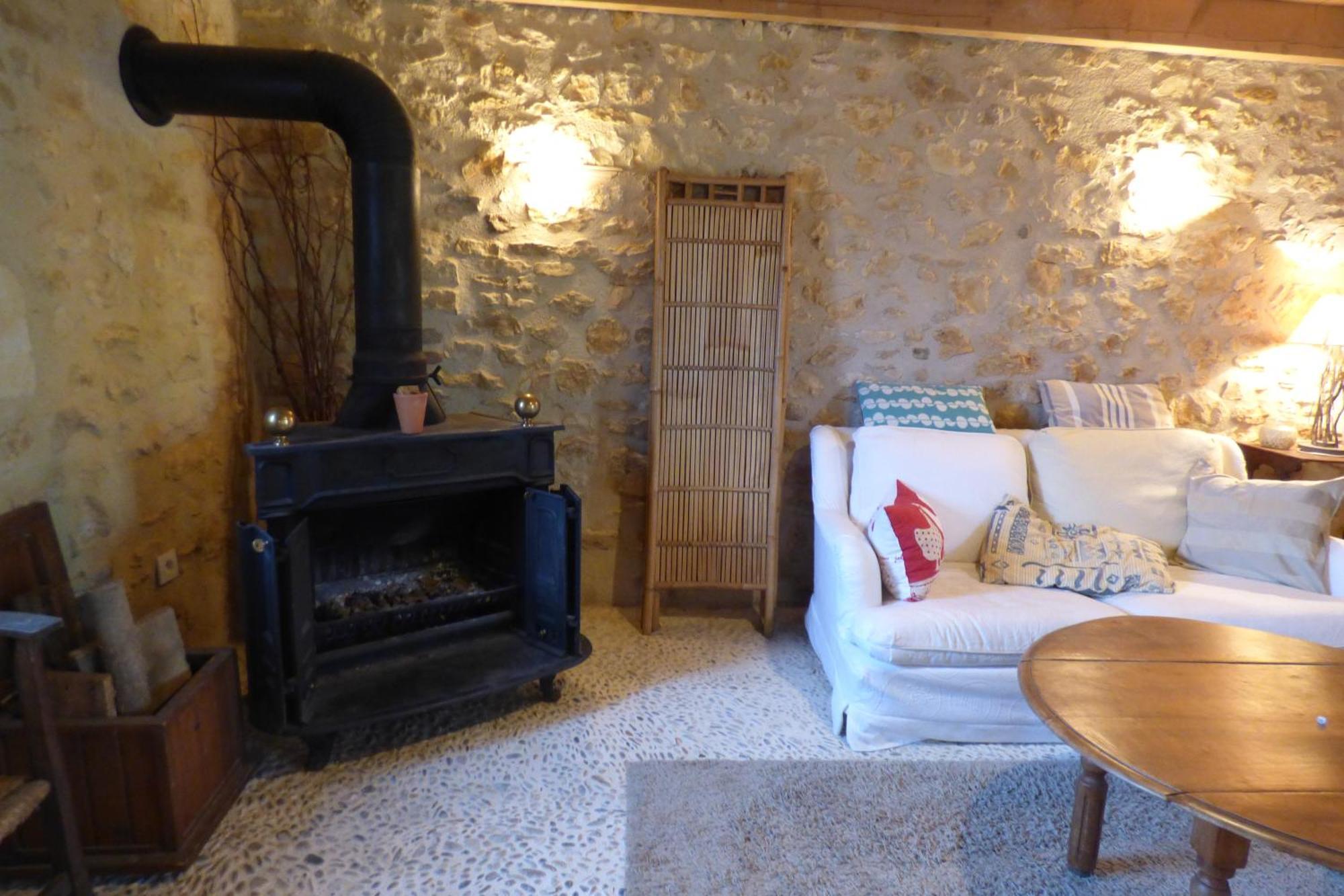 Domaine De La Borde Holiday home