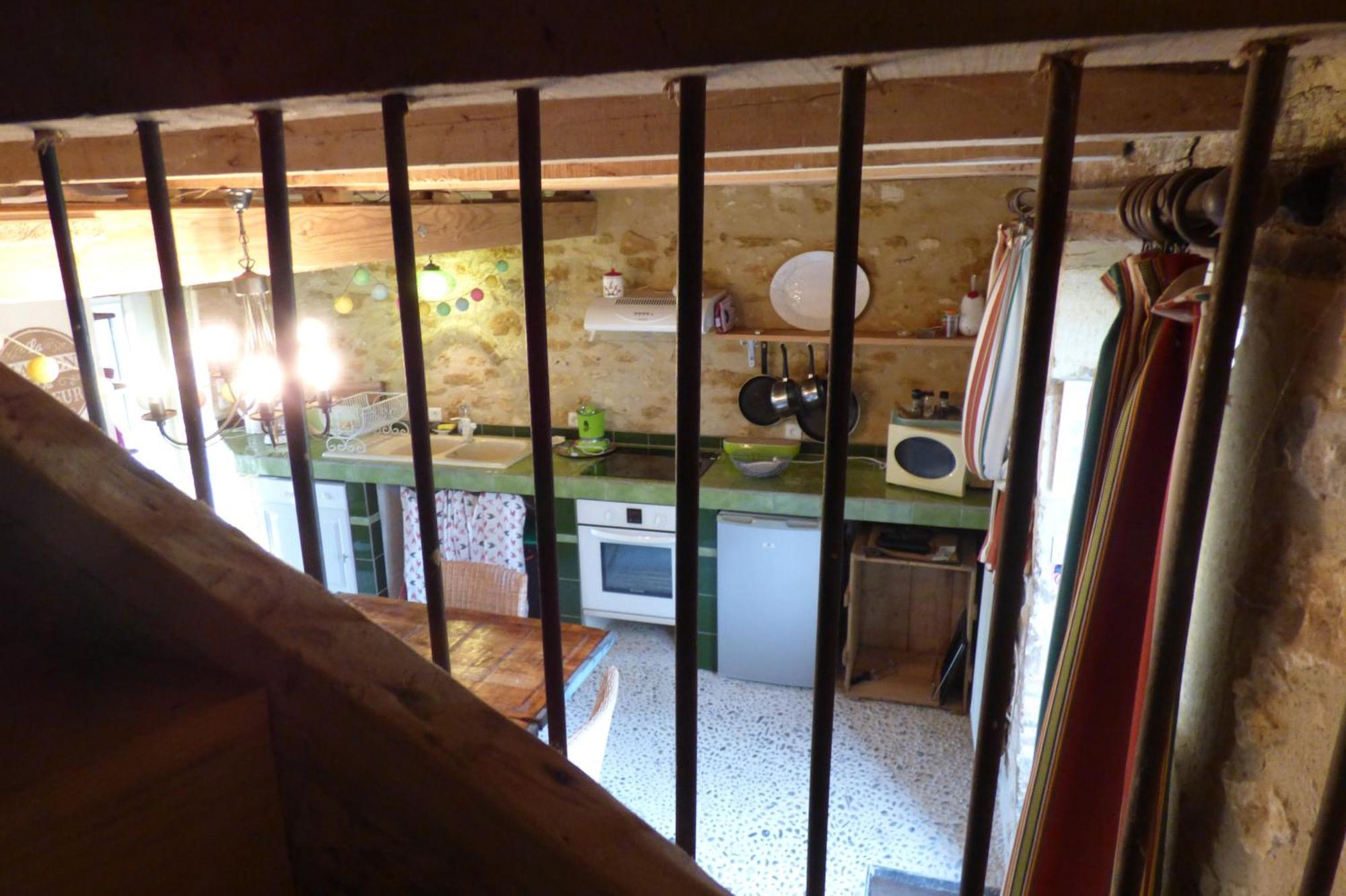 Domaine De La Borde Holiday home