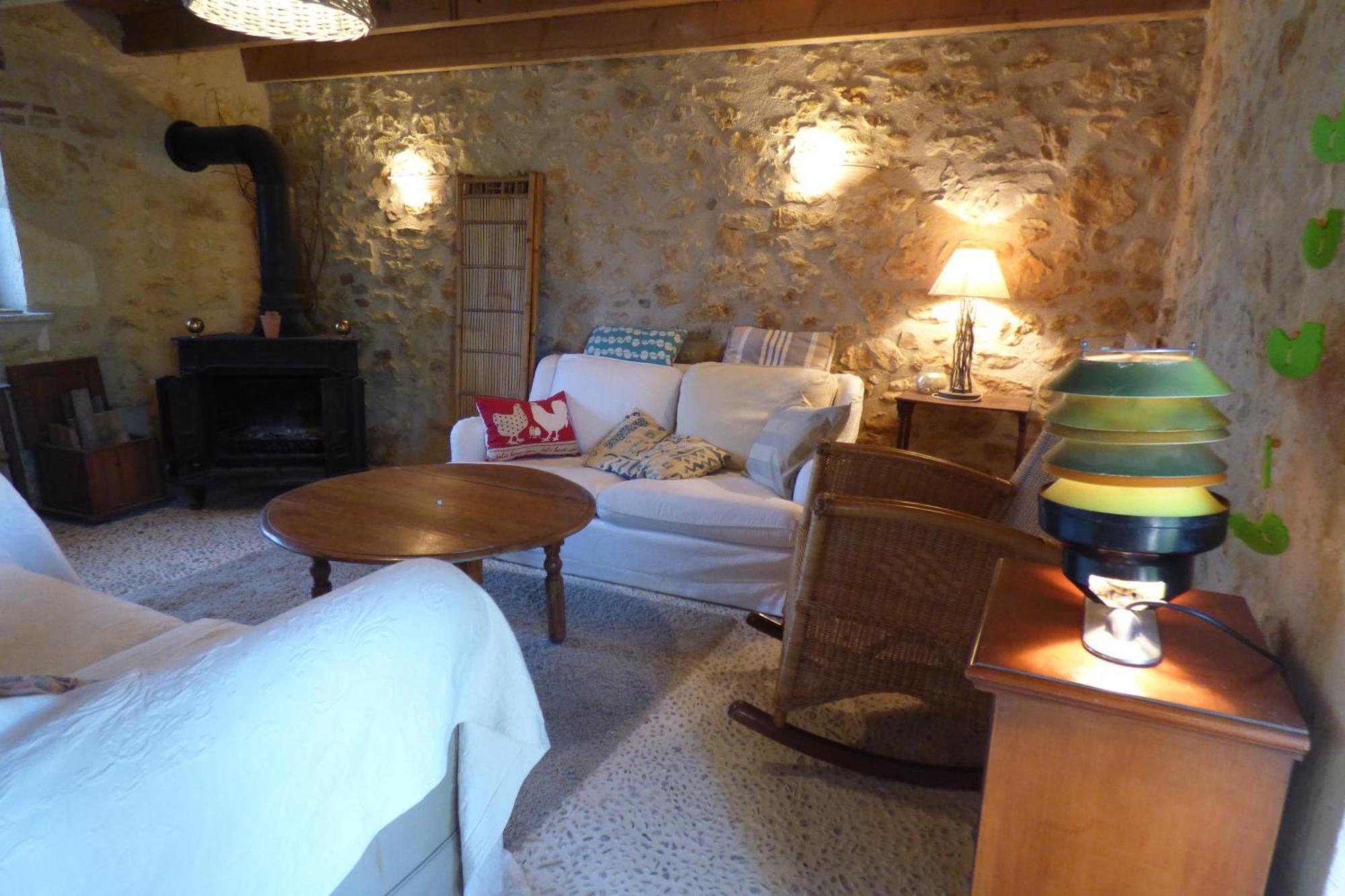 Domaine De La Borde Holiday home *