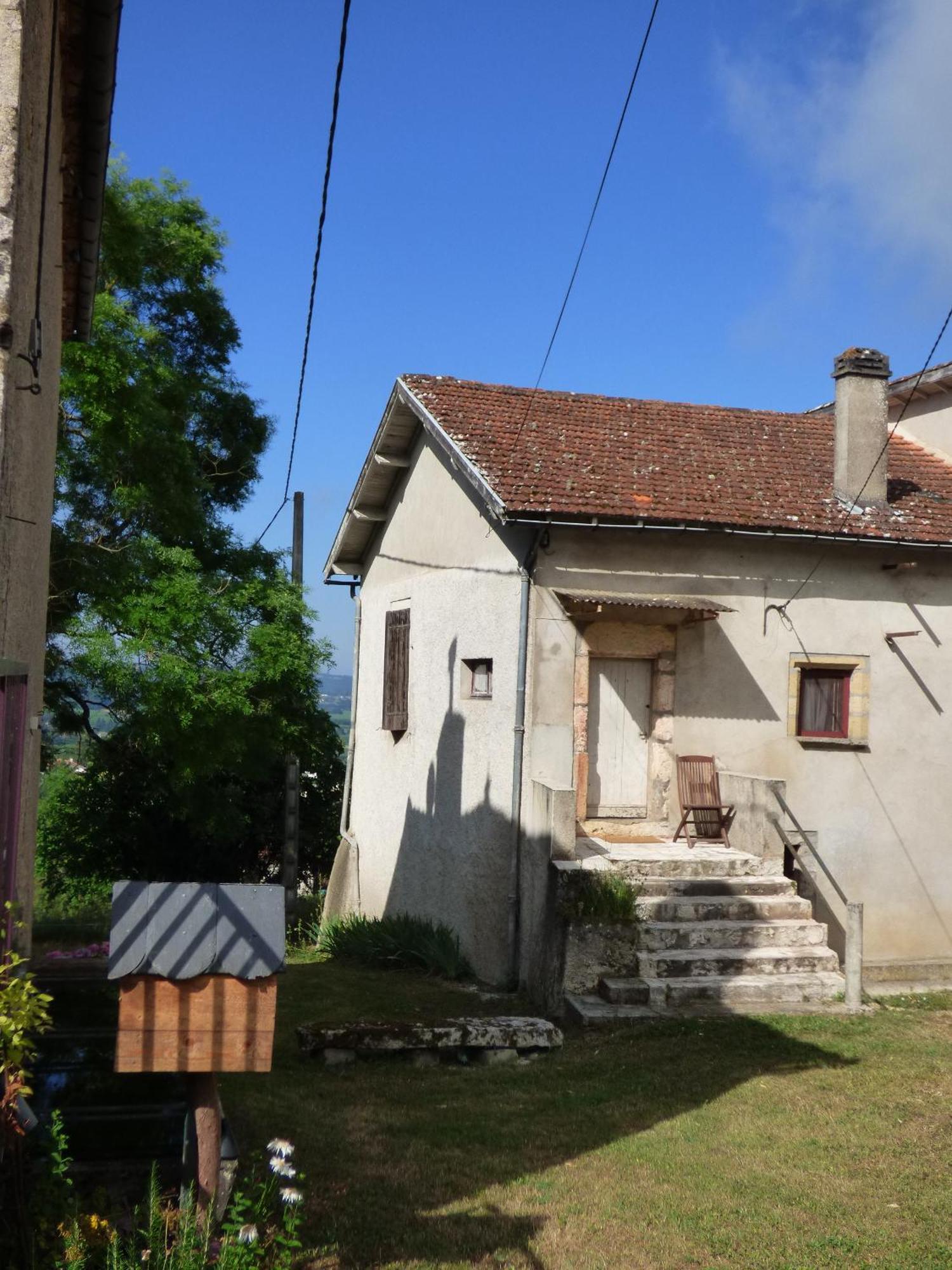 Domaine De La Borde * Puy-l'Eveque
