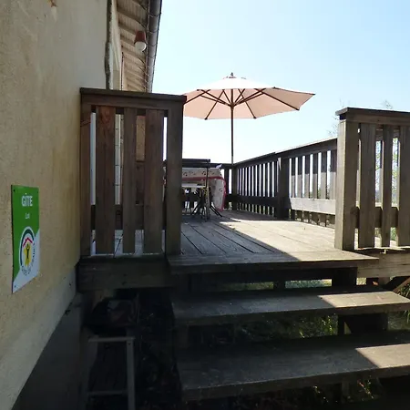 Domaine De La Borde Villa Puy-l'Eveque Exterior photo