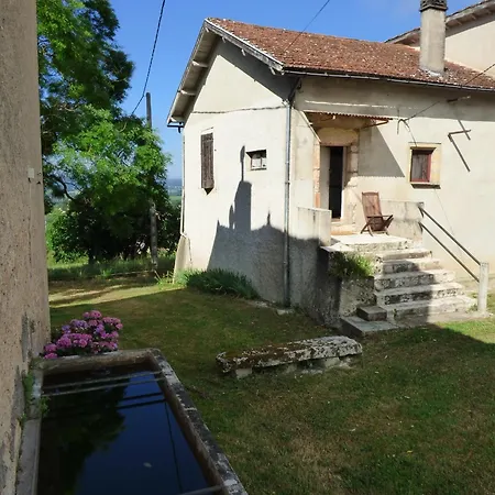 Domaine De La Borde Villa Puy-l'Eveque Exterior photo