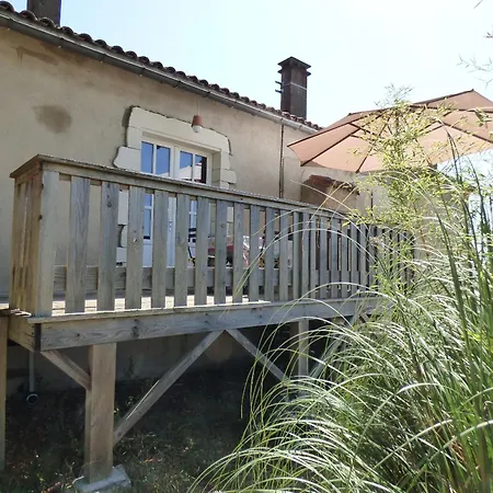 Domaine De La Borde Villa Puy-l'Eveque Exterior photo