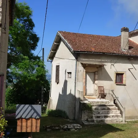 Domaine De La Borde Villa Puy-l'Eveque Exterior photo