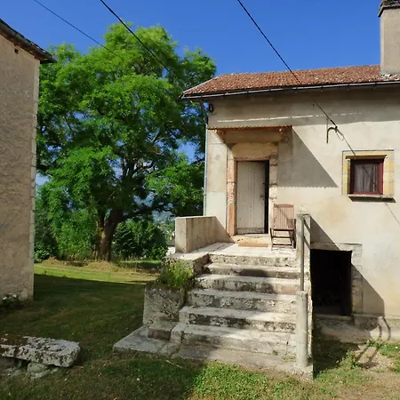 Domaine De La Borde Villa Puy-l'Eveque Exterior photo