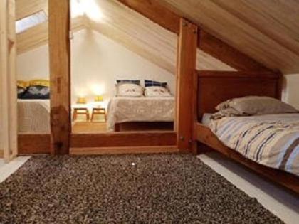 Holiday home Domaine De La Borde Puy-l'Eveque