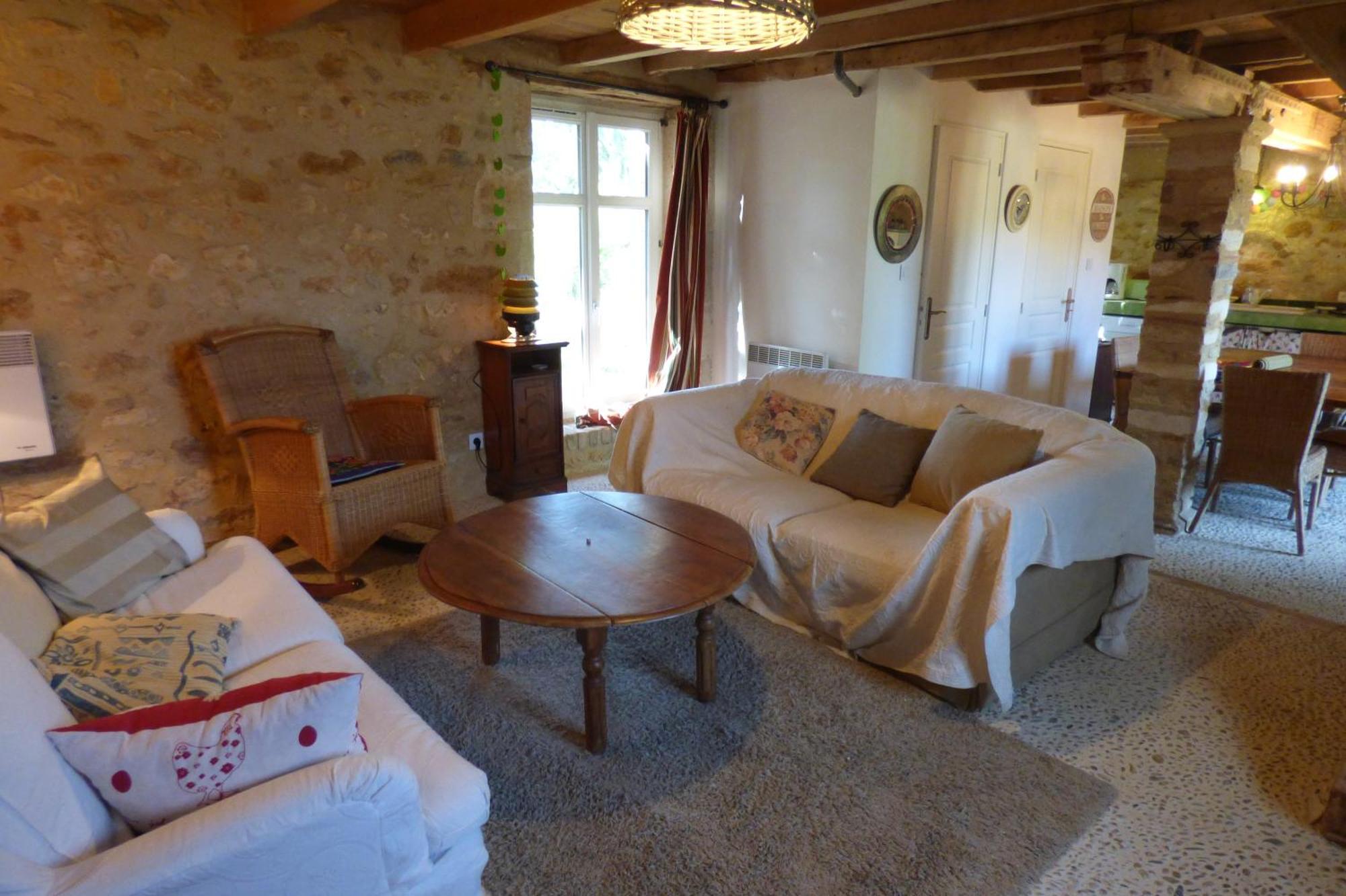 Domaine De La Borde Holiday home *